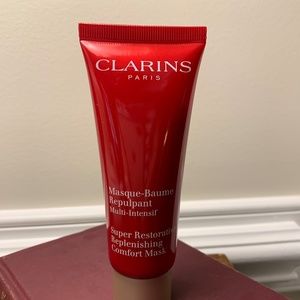 Clarins Super Restorative Replenishing Comfort Mask 75ml- NEW AND SEALED